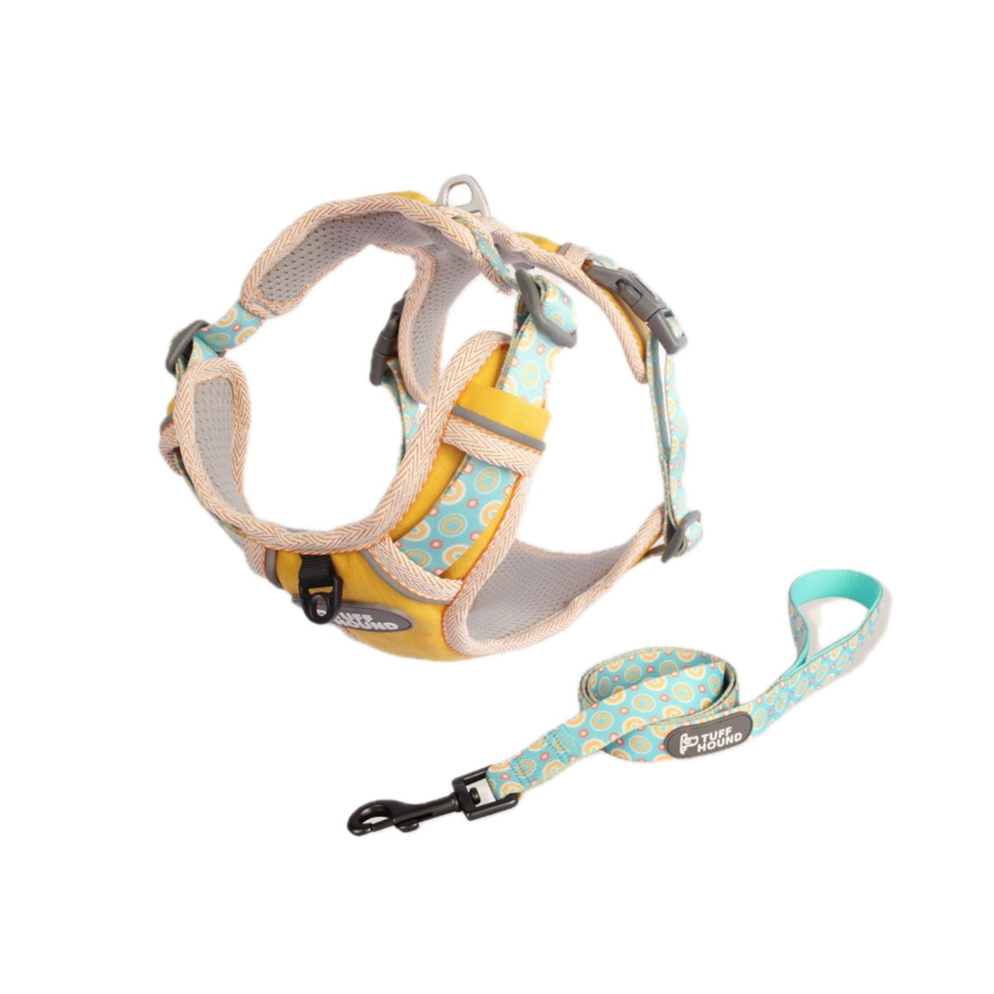 NOVET AirMesh 反光胸背帶